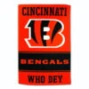 WinCraft NFL Towel Cincinnati Bengals 16X25 2 WinCraft NFL Towel Cincinnati Bengals 16X25 -Bowling Shop 00100d0d 0527 4a27 8ce8 b3ac4b69fd29