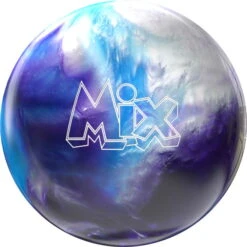 Storm Mix Purple/White/Blue
