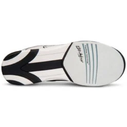 KR Strikeforce Mens Flyer White/Black -Bowling Shop 01bc37ca ad50 43a3 82d3 cf378a6af961