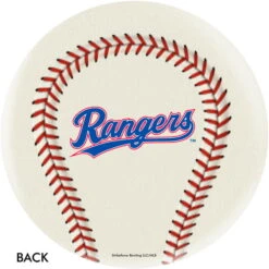 KR Strikeforce MLB Ball Texas Rangers