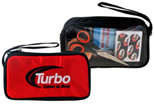 Turbo Driven To Bowl Mini Accessory Case Red 3 Turbo Driven To Bowl Mini Accessory Case Red