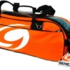 Genesis Sport Triple Roller/Tote Orange -Bowling Shop 0522fcf7 2b37 4ab8 bced ef8a8b9c8ae7