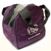 Vise Clear Top Purple Add-On Bag -Bowling Shop 05dc9149 9b7e 4cd2 89d7 ee7cadf7c0f2