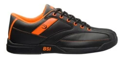 BSI #582 Mens Black/Orange