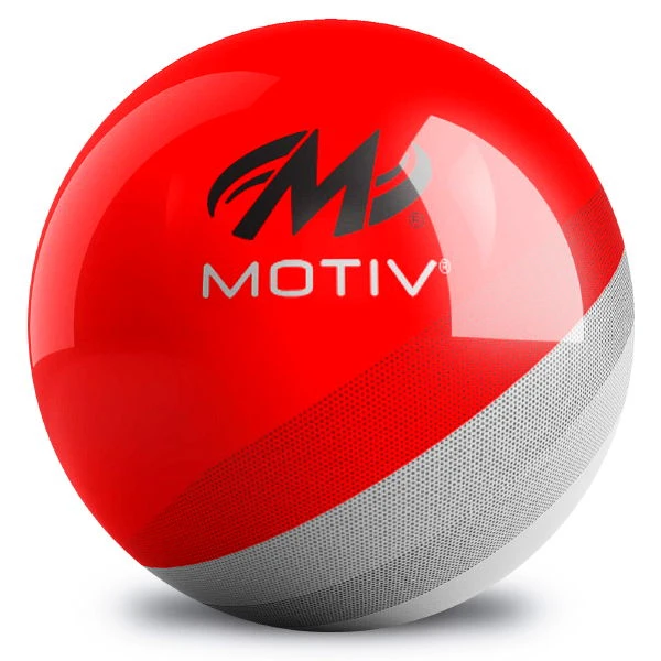 Motiv Velocity Red/Grey 4 Motiv Velocity Red/Grey - Image 2