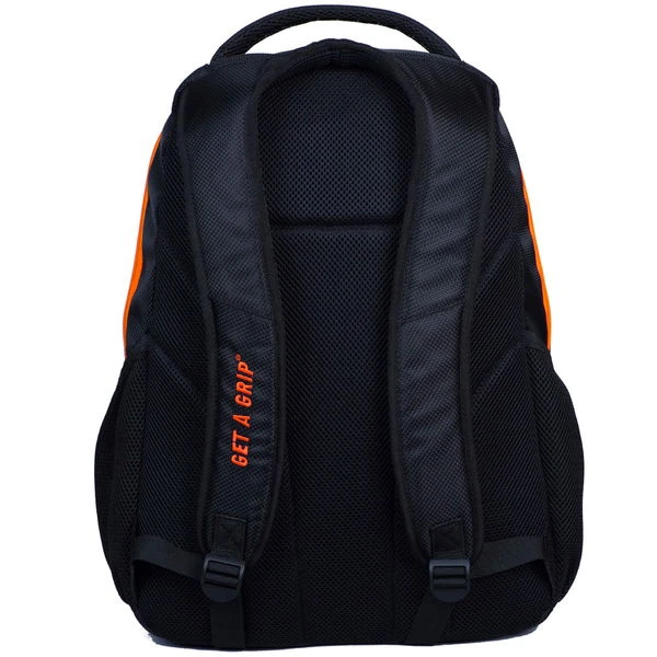 Turbo Shuttle Backpack Orange/Black 3 Turbo Shuttle Backpack Orange/Black