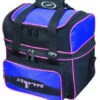 Storm 1 Ball Flip Tote Black/Purple -Bowling Shop 0a6253d3 c32b 449f 9790 dfaa1f1518e2