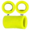 Ultimate Tour Lift Oval Sticky Finger Insert Yellow -Bowling Shop 0c20c124 da81 4ce9 beff 0fb1ce4a2cd1