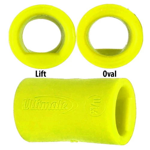 Ultimate Tour Lift Oval Sticky Finger Insert Yellow 3 Ultimate Tour Lift Oval Sticky Finger Insert Yellow