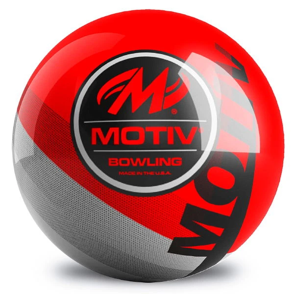 Motiv Velocity Red/Grey 3 Motiv Velocity Red/Grey