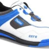Dexter Mens SST 6 Hybrid BOA White/Blue Wide Width Right Hand-ALMOST NEW -Bowling Shop 0ebc16c7 977e 47ac 8b32 cb52910e7178