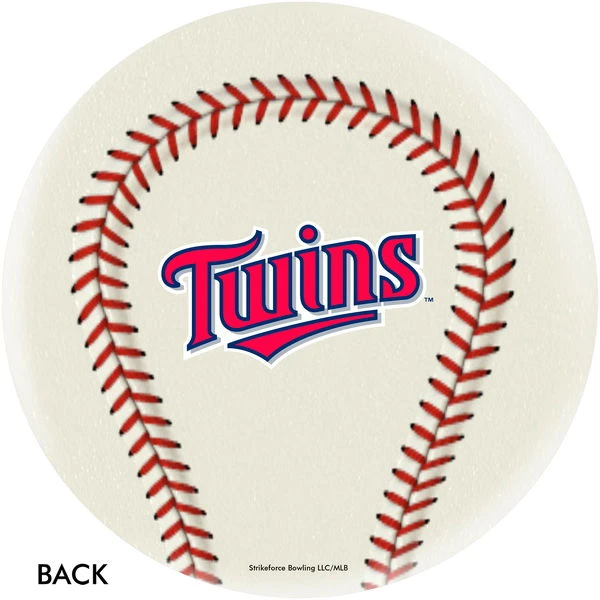 KR Strikeforce MLB Ball Minnesota Twins 4 KR Strikeforce MLB Ball Minnesota Twins - Image 2