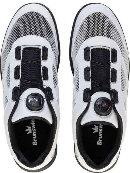 Brunswick Mens Fury White Right Hand 12 Brunswick Mens Fury White Right Hand - Image 10