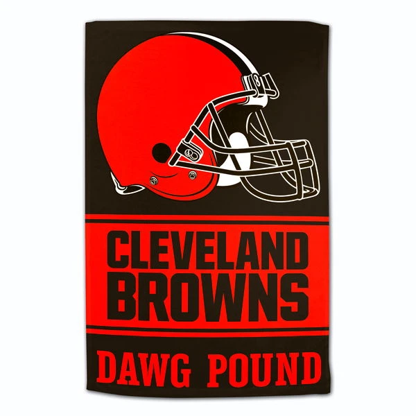 WinCraft NFL Towel Cleveland Browns 16X25 3 WinCraft NFL Towel Cleveland Browns 16X25
