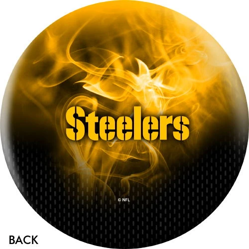 KR Strikeforce NFL On Fire Pittsburgh Steelers Ball 3 KR Strikeforce NFL On Fire Pittsburgh Steelers Ball