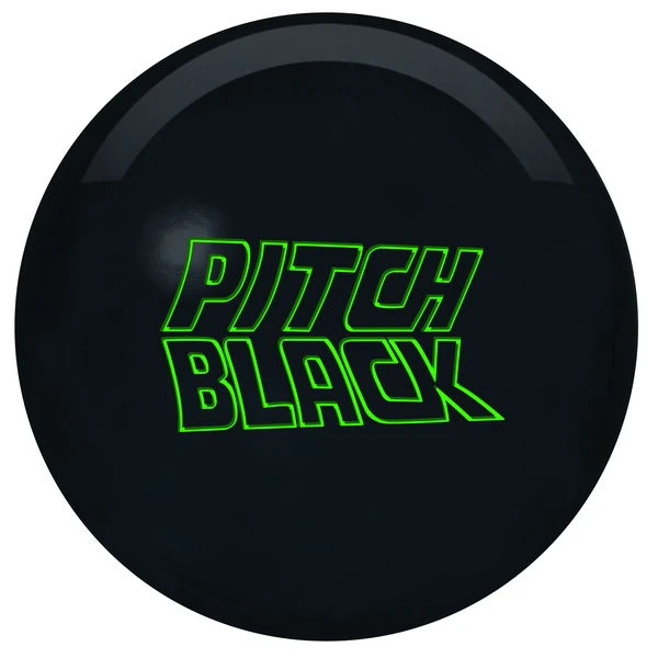 Storm Pitch Black Solid Urethane 4 Storm Pitch Black Solid Urethane - Image 2