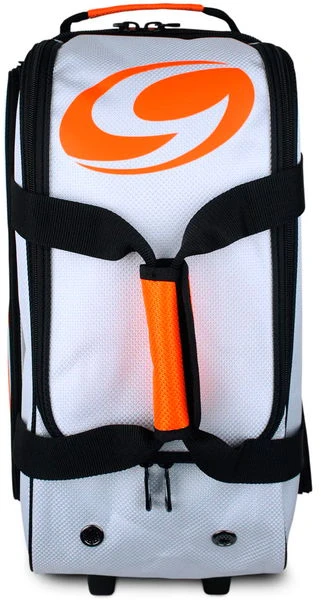 Genesis Sport Double Roller White 6 Genesis Sport Double Roller White - Image 4