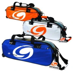 Genesis Sport Triple Roller/Tote Orange 13 Genesis Sport Triple Roller/Tote Orange -Bowling Shop 1843462d a123 4c3c 882a adca49afec32