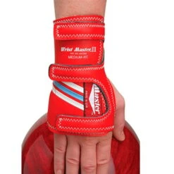 Master Wrist Master II Left Hand Red -Bowling Shop 1be6af06 74c3 40da 843a 75aefb6c8f92