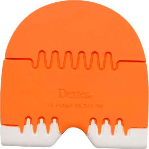 Dexter Saw Tooth Heel (H1) 3 Dexter Saw Tooth Heel (H1)
