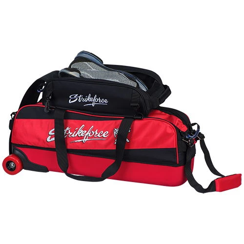 KR Strikeforce Fast Slim Triple Red 4 KR Strikeforce Fast Slim Triple Red - Image 2