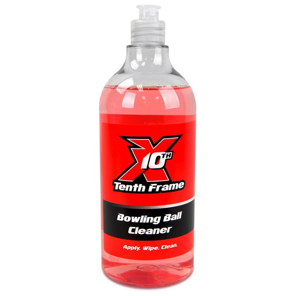 Tenth Frame Ball Cleaner 32 Oz 3 Tenth Frame Ball Cleaner 32 Oz