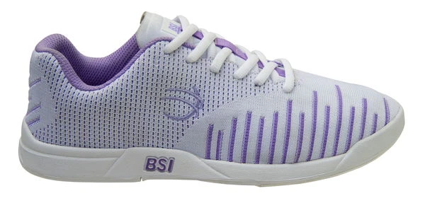 BSI Womens Sport #470 White/Purple 3 BSI Womens Sport #470 White/Purple