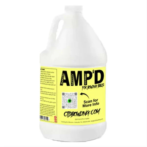 CtD AMP'D Gallon 3 CtD AMP'D Gallon