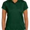 Harriton Womens 4 Oz Polytech Polo Green -Bowling Shop 262e50fe 7fb2 4edb a992 a70e7a6ab8a9