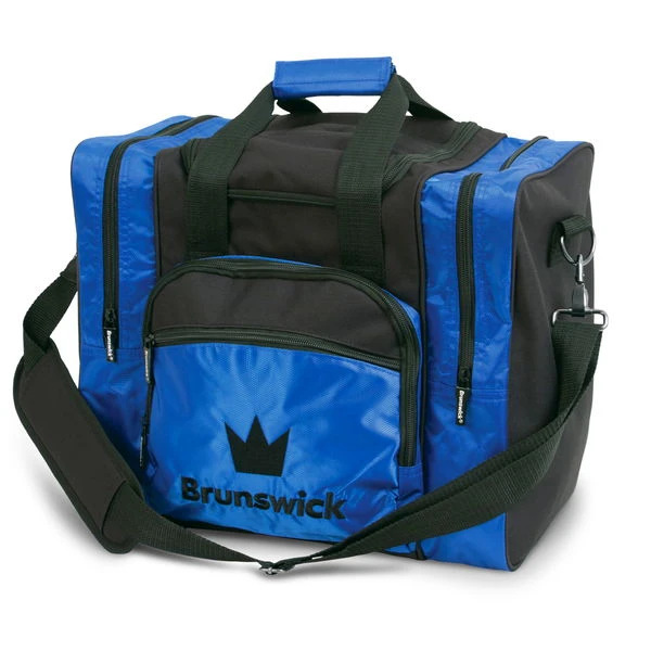 Brunswick Edge Single Tote Blue 3 Brunswick Edge Single Tote Blue