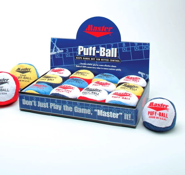 Master Puff-Ball Dozen 3 Master Puff-Ball Dozen