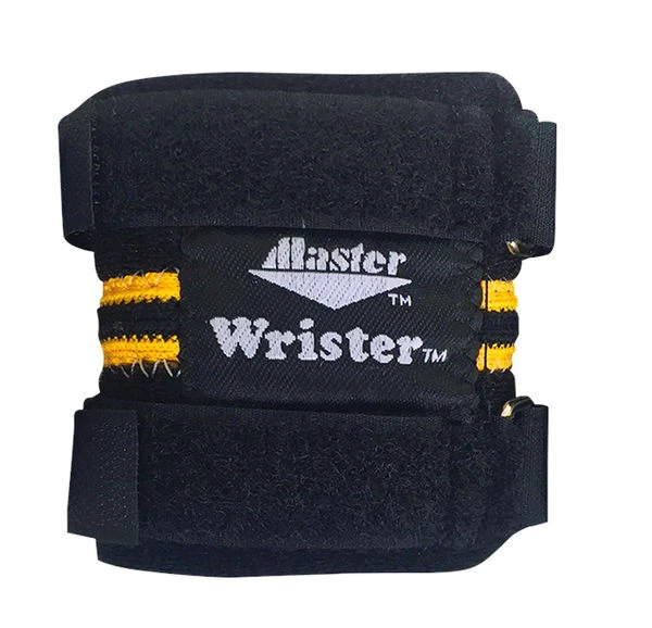 Master Wrister Yellow 4 Master Wrister Yellow - Image 2