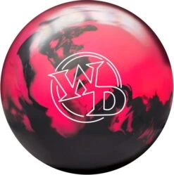 Columbia 300 White Dot Pink/Black