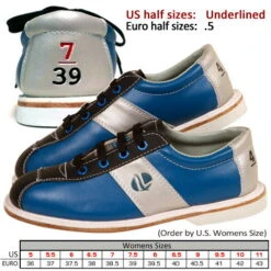 Linds Womens Monarch (with Laces) Rental Shoe 9 Linds Womens Monarch (with Laces) Rental Shoe -Bowling Shop 2b4221b3 1e8f 4501 85fd 6498b6878521