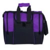 Classic Comet Single Tote Purple/Black 2 Classic Comet Single Tote Purple/Black -Bowling Shop 2e732dea 5914 477e 907a 1dd5e3a532af