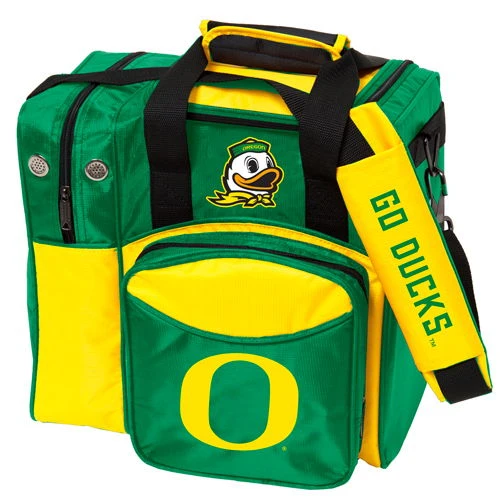 Classic NCAA Single Tote Oregon Ducks 3 Classic NCAA Single Tote Oregon Ducks