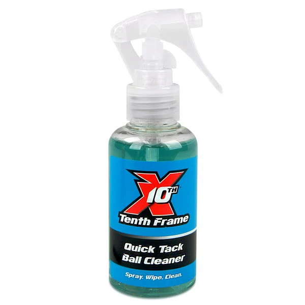 Tenth Frame Quick Tack Cleaner 4 Oz 3 Tenth Frame Quick Tack Cleaner 4 Oz