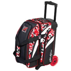 KR Strikeforce Cruiser Double Roller Red Camo -Bowling Shop 31b29e1d 6117 441c 9177 7a764506707b