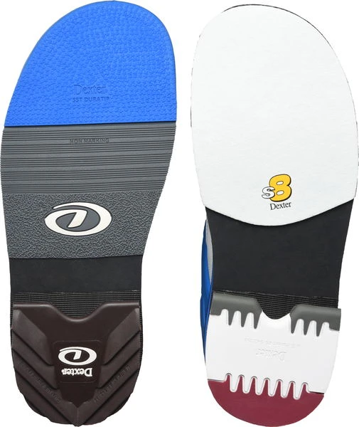 Dexter Mens SST 6 Hybrid BOA White/Blue Right Hand 4 Dexter Mens SST 6 Hybrid BOA White/Blue Right Hand - Image 2