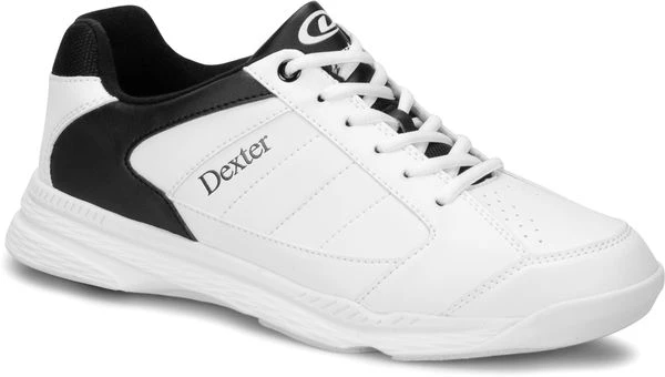 Dexter Mens Ricky IV White/Black 4 Dexter Mens Ricky IV White/Black - Image 2