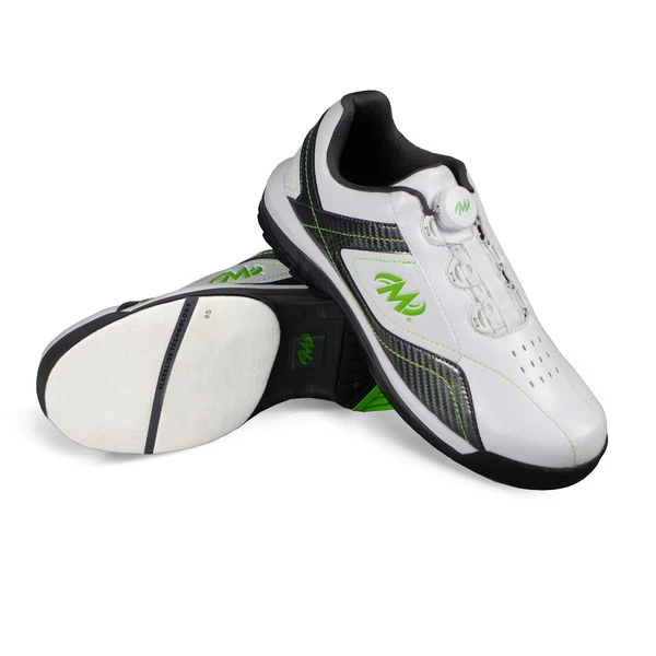 Motiv Mens Propel FT White/Carbon/Lime Right Hand Wide Width 5 Motiv Mens Propel FT White/Carbon/Lime Right Hand Wide Width - Image 3