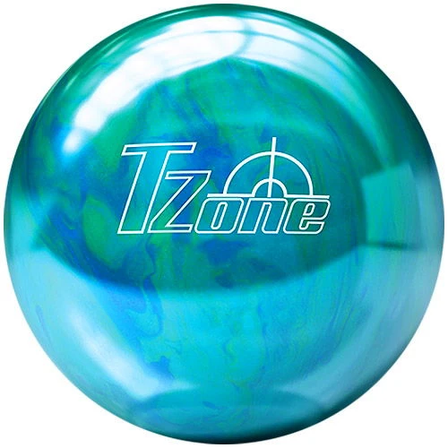Brunswick TZone Caribbean Blue 3 Brunswick TZone Caribbean Blue