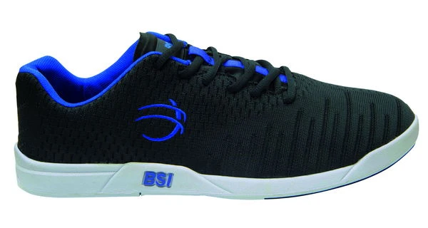 BSI Mens Glide Black/Royal 3 BSI Mens Glide Black/Royal