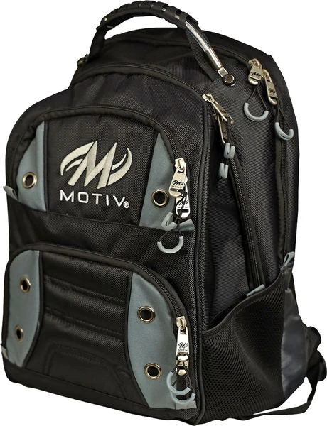 Motiv Intrepid Backpack Covert Black 5 Motiv Intrepid Backpack Covert Black - Image 3