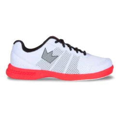 Brunswick Mens Fuze White/Red
