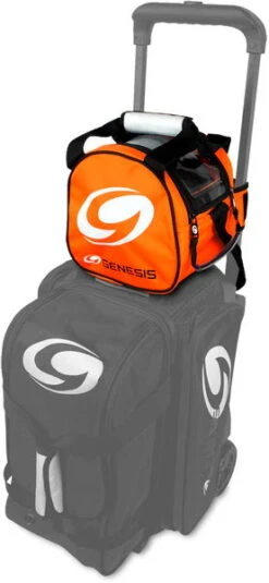 Genesis Sport Add-On Ball Bag Orange -Bowling Shop 3f3218be 4e45 4af1 a9b7 18a6d6dd837b