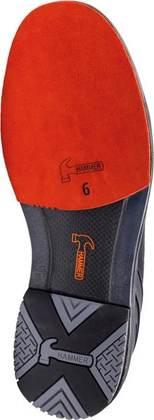 Hammer Mens Rebel Black 8 Hammer Mens Rebel Black - Image 6