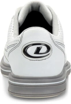 Dexter Mens Turbo Pro White/Grey Wide Width -Bowling Shop 42366a93 6c79 44e1 b278 0a740f6fbdcd