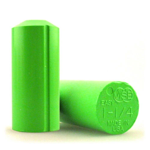 VISE "Easy" 100% Urethane Thumb Slug Green 3 VISE "Easy" 100% Urethane Thumb Slug Green