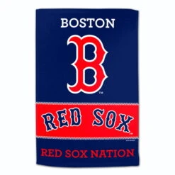 WinCraft MLB Towel Boston Red Sox 16X25